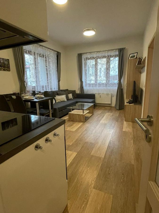 Rocky Apartment Рокитніце-над-Їзероу Екстер'єр фото