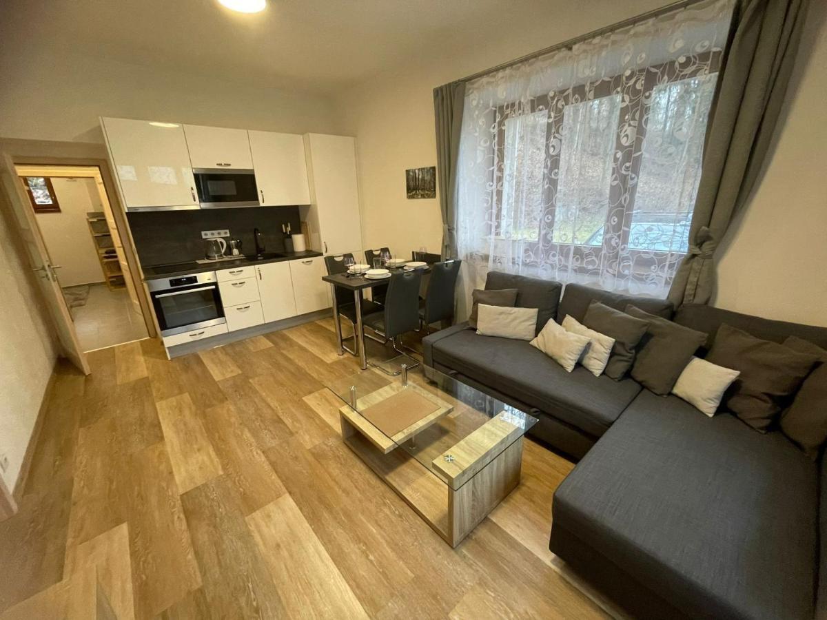 Rocky Apartment Рокитніце-над-Їзероу Екстер'єр фото