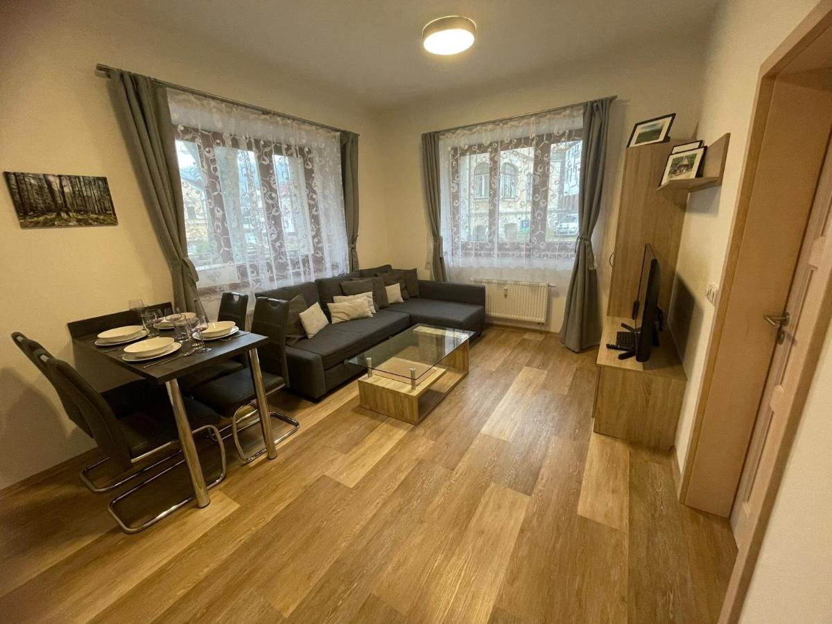 Rocky Apartment Рокитніце-над-Їзероу Екстер'єр фото